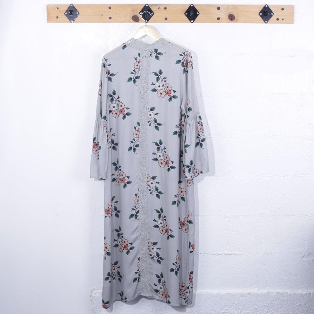 Saltwater Luxe  Tovin Duster - Floral Dream - Picture 5 of 5
